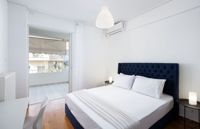 Hosting Moments Alimos Riviera Flat - Foto 2