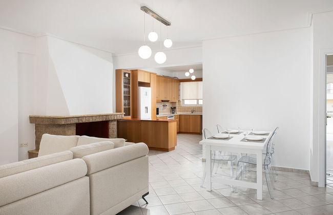 Hosting Moments Alimos Riviera Flat - Foto 12