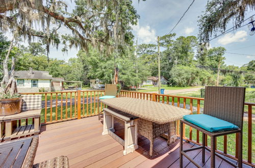 Foto 9 - Jacksonville Vacation Rental w/ Deck