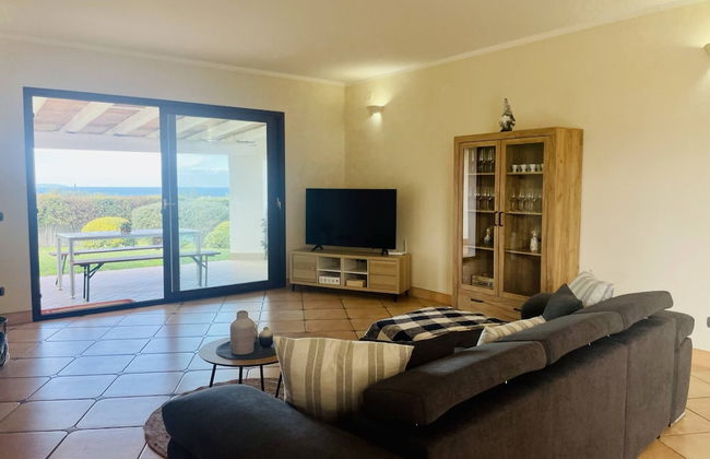 Countryside Villa With Private Pool and sea View - Foto 29