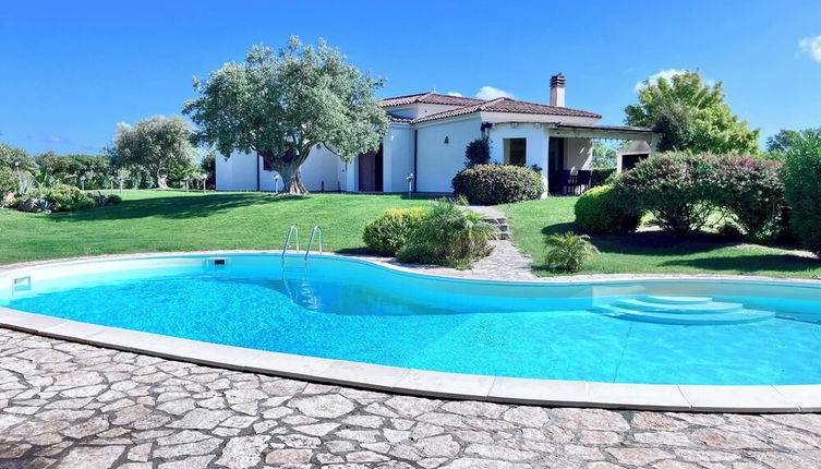 Photo 1 - Countryside Villa With Private Pool and sea View