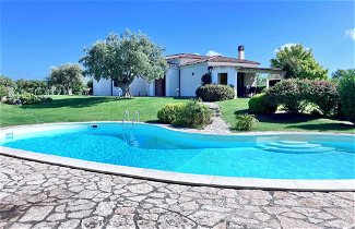 Photo 1 - Countryside Villa With Private Pool and sea View