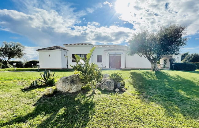 Countryside Villa With Private Pool and sea View - Foto 32