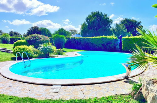 Photo 21 - Countryside Villa With Private Pool and sea View