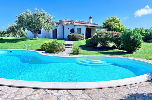 Photo 33 - Countryside Villa With Private Pool and sea View