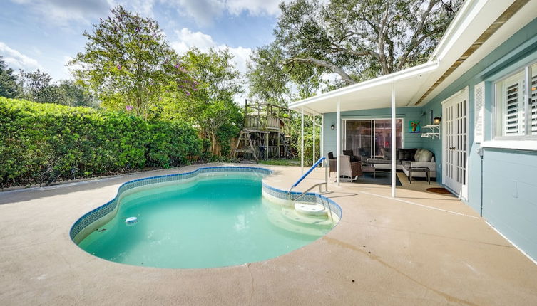 Photo 1 - Sunny Florida Retreat w/ Pool, Near Busch Gardens