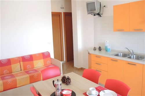 Photo 11 - Colorful Modern Flat Next to the Beach - Beahost