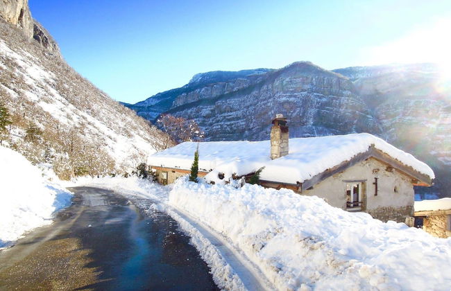 Gîte L'Échappée en Vercors - Foto 20