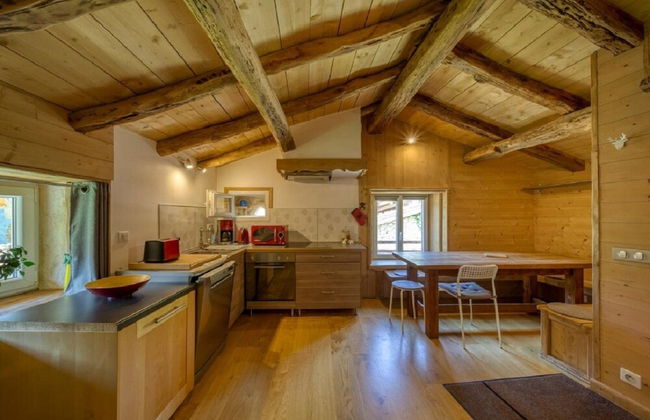Gîte L'Échappée en Vercors - Foto 7