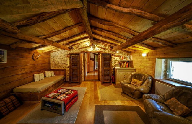 Gîte L'Échappée en Vercors - Foto 8