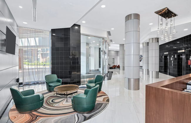 Modern apartment in the center Pentagon - Foto 3