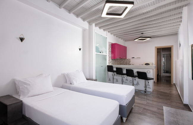 Hosting Moments Mykonos Town Apartment - Foto 7