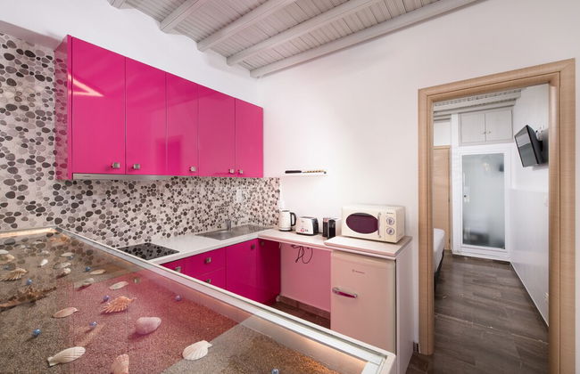 Hosting Moments Mykonos Town Apartment - Foto 6