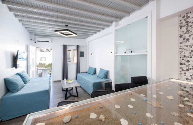 Hosting Moments Mykonos Town Apartment - Foto 9