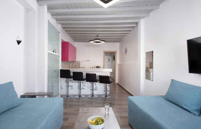 Hosting Moments Mykonos Town Apartment - Foto 1