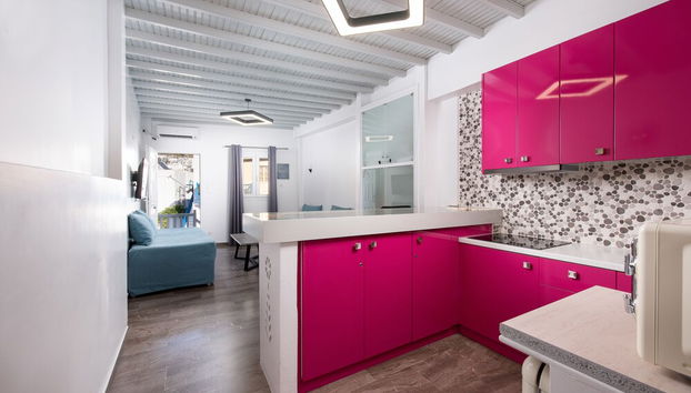 Cozinha privada