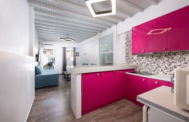 Hosting Moments Mykonos Town Apartment - Foto 5