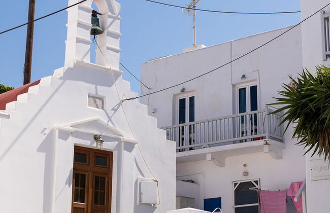 Hosting Moments Mykonos Town Apartment - Foto 13