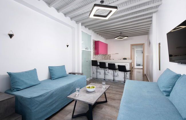 Hosting Moments Mykonos Town Apartment - Foto 8