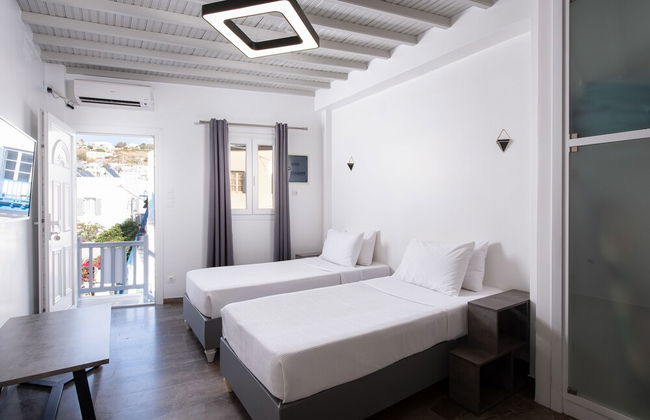 Hosting Moments Mykonos Town Apartment - Foto 15