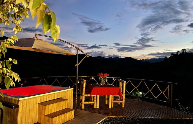 Ecofuratena Glamping - Foto 24