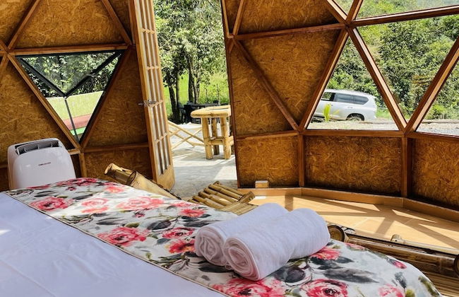 Ecofuratena Glamping - Foto 3