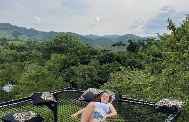 Ecofuratena Glamping - Foto 17