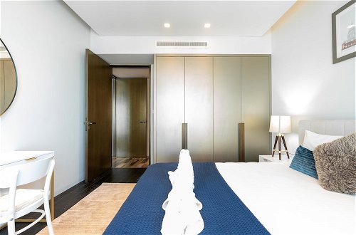 Foto 9 - Whitesage - Fendi Apartment With Full Palm Jumeirah View