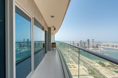 Photo 14 - Whitesage - Fendi Apartment With Full Palm Jumeirah View