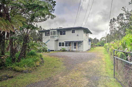 Photo 3 - Tropical Volcano Bungalow < 4 Mi to Nat'l Park