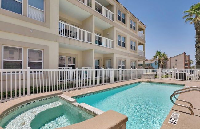 Cora Lee Gulfview by Padre Getaways - Foto 1