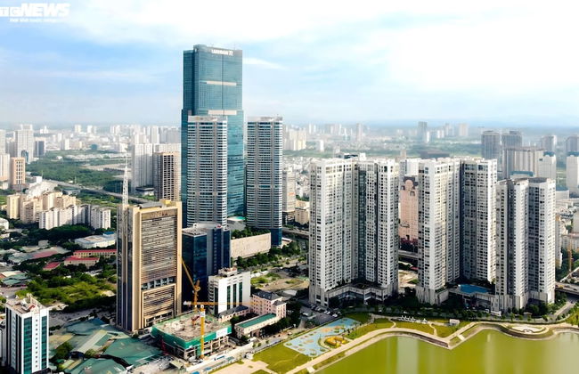 Vinhome SkyLake - Service Apartment - Foto 1