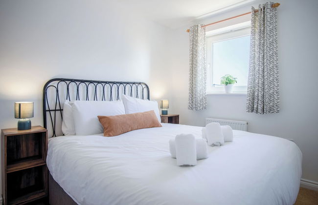Swn Y Mor - 4 Bedroom - Llanelli - Foto 8