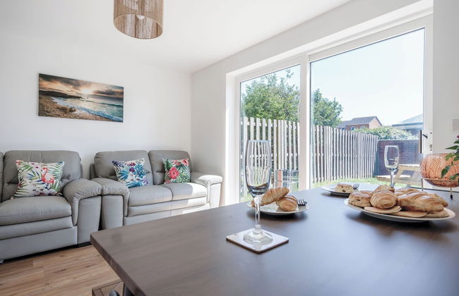 Swn Y Mor - 4 Bedroom - Llanelli - Foto 32