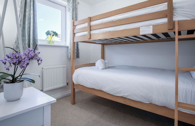 Swn Y Mor - 4 Bedroom - Llanelli - Foto 23