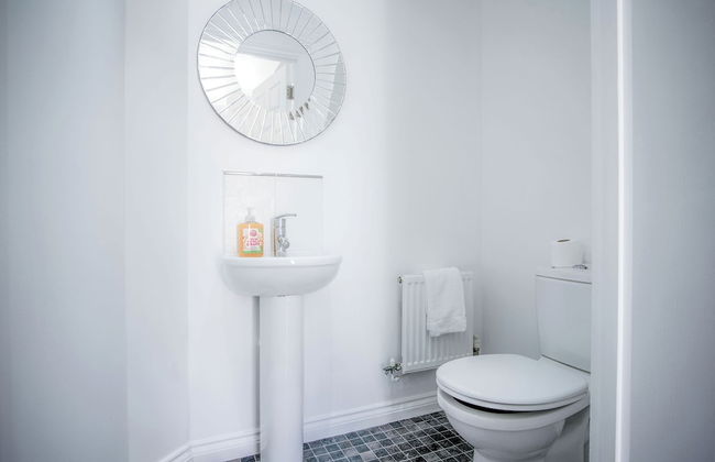 Swn Y Mor - 4 Bedroom - Llanelli - Foto 53