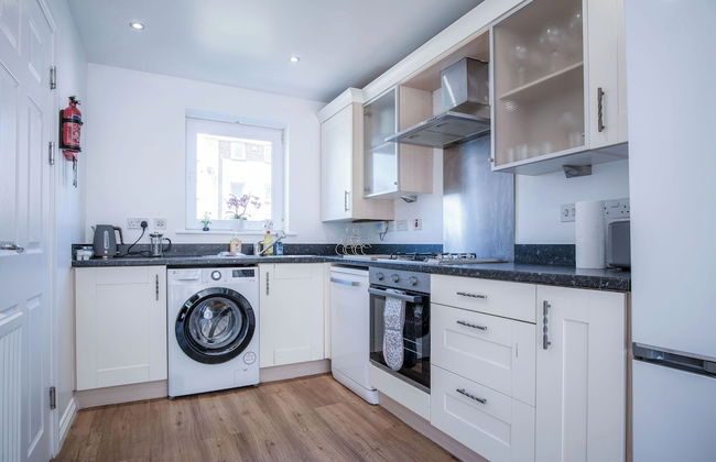 Swn Y Mor - 4 Bedroom - Llanelli - Foto 27