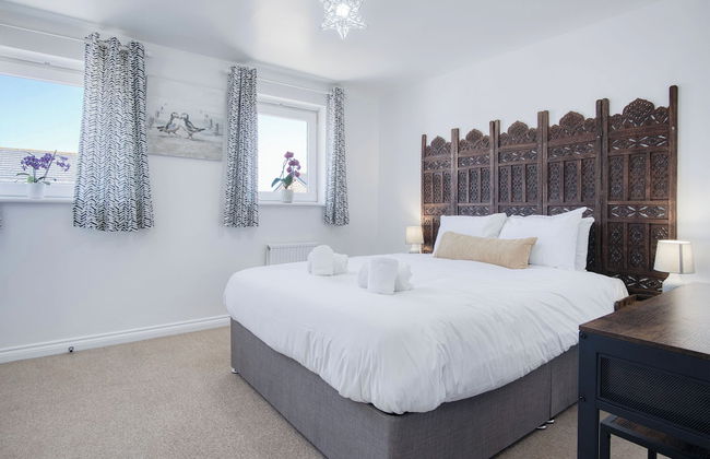 Swn Y Mor - 4 Bedroom - Llanelli - Foto 11