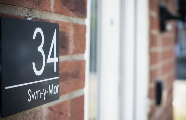 Swn Y Mor - 4 Bedroom - Llanelli - Foto 59