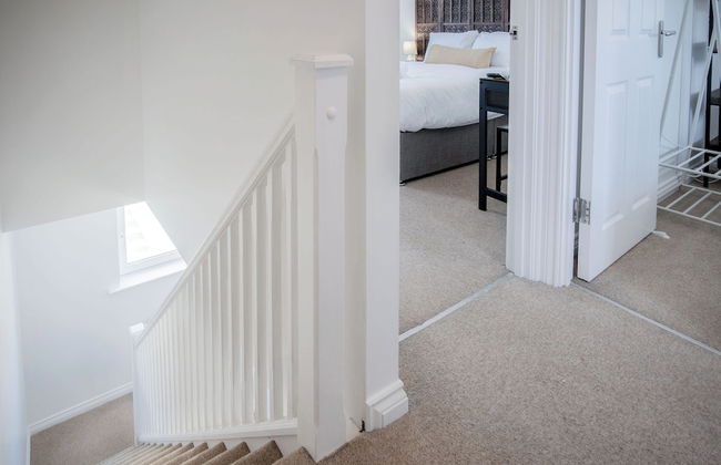 Swn Y Mor - 4 Bedroom - Llanelli - Foto 44