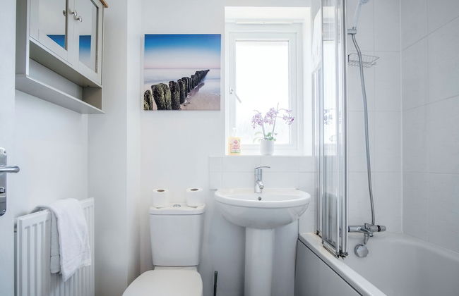 Swn Y Mor - 4 Bedroom - Llanelli - Foto 56