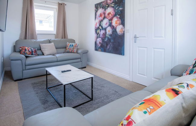 Swn Y Mor - 4 Bedroom - Llanelli - Foto 39
