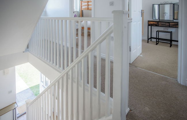 Swn Y Mor - 4 Bedroom - Llanelli - Foto 48