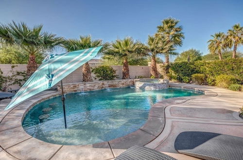 Photo 1 - Lux Desert Oasis w/ saltwater pool near Coachella