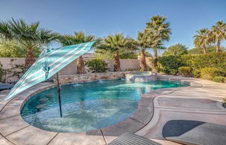 Photo 1 - Lux Desert Oasis w/ saltwater pool near Coachella