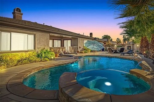Foto 27 - Lux Desert Oasis w/ saltwater pool near Coachella