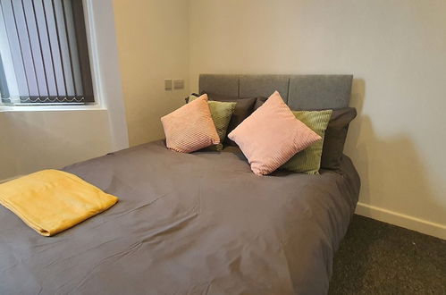 Foto 6 - Leicester City Apartment