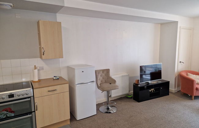 Remarkable 1-bed Apartment in Northampton Town cen - Foto 7