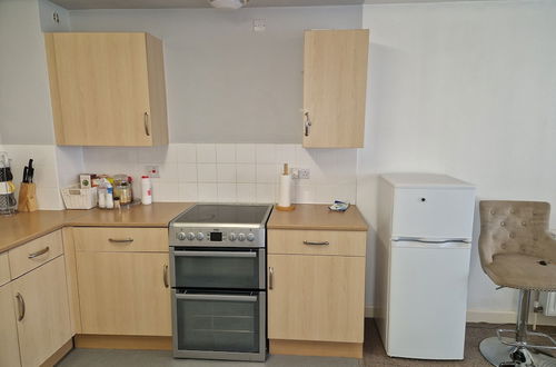 Photo 6 - Remarkable 1-bed Apartment in Northampton Town cen