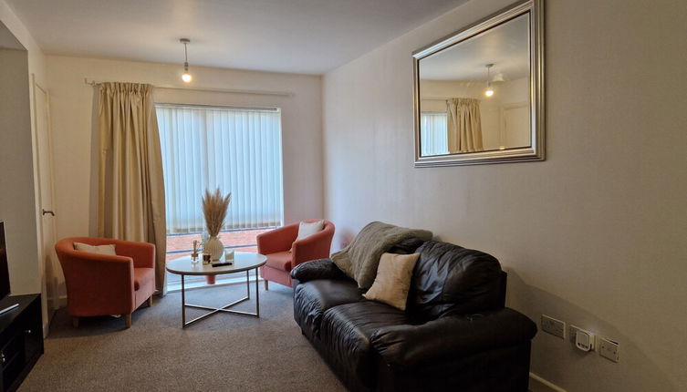 Foto 1 - Remarkable 1-bed Apartment in Northampton Town cen